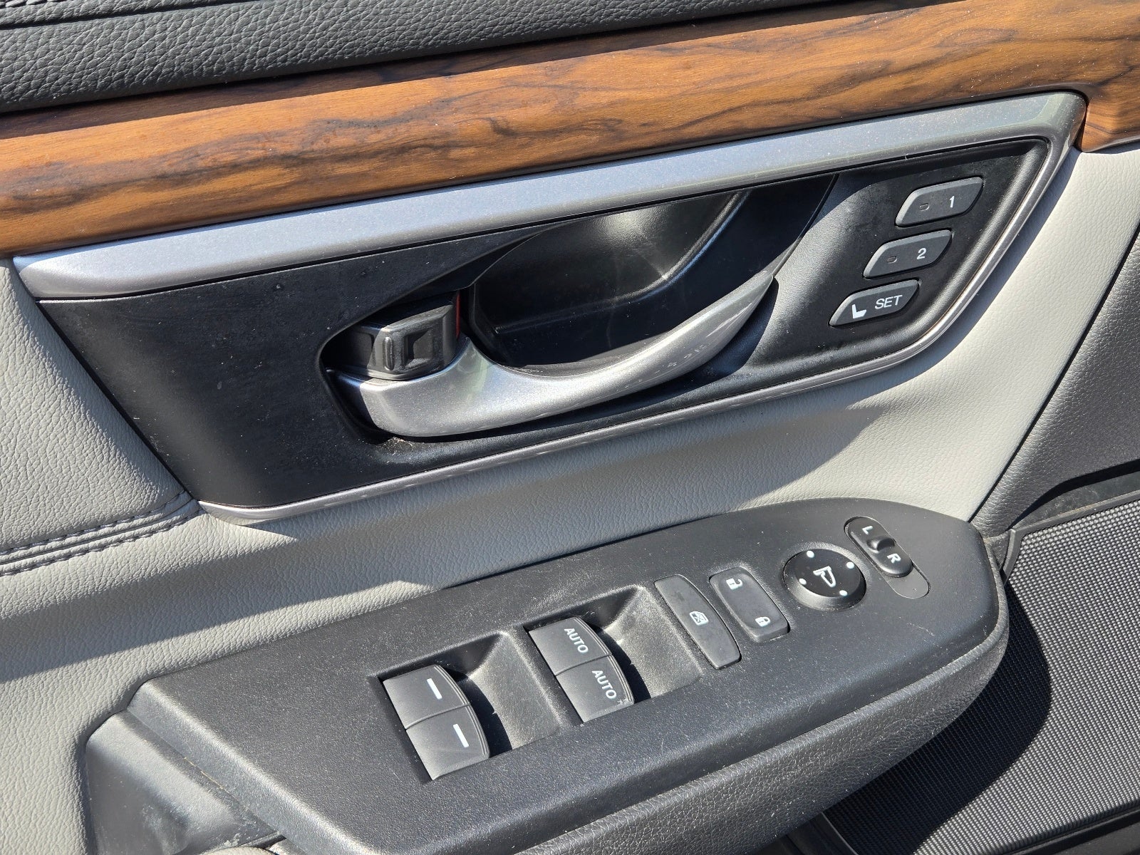 2020 Honda CR-V EX-L