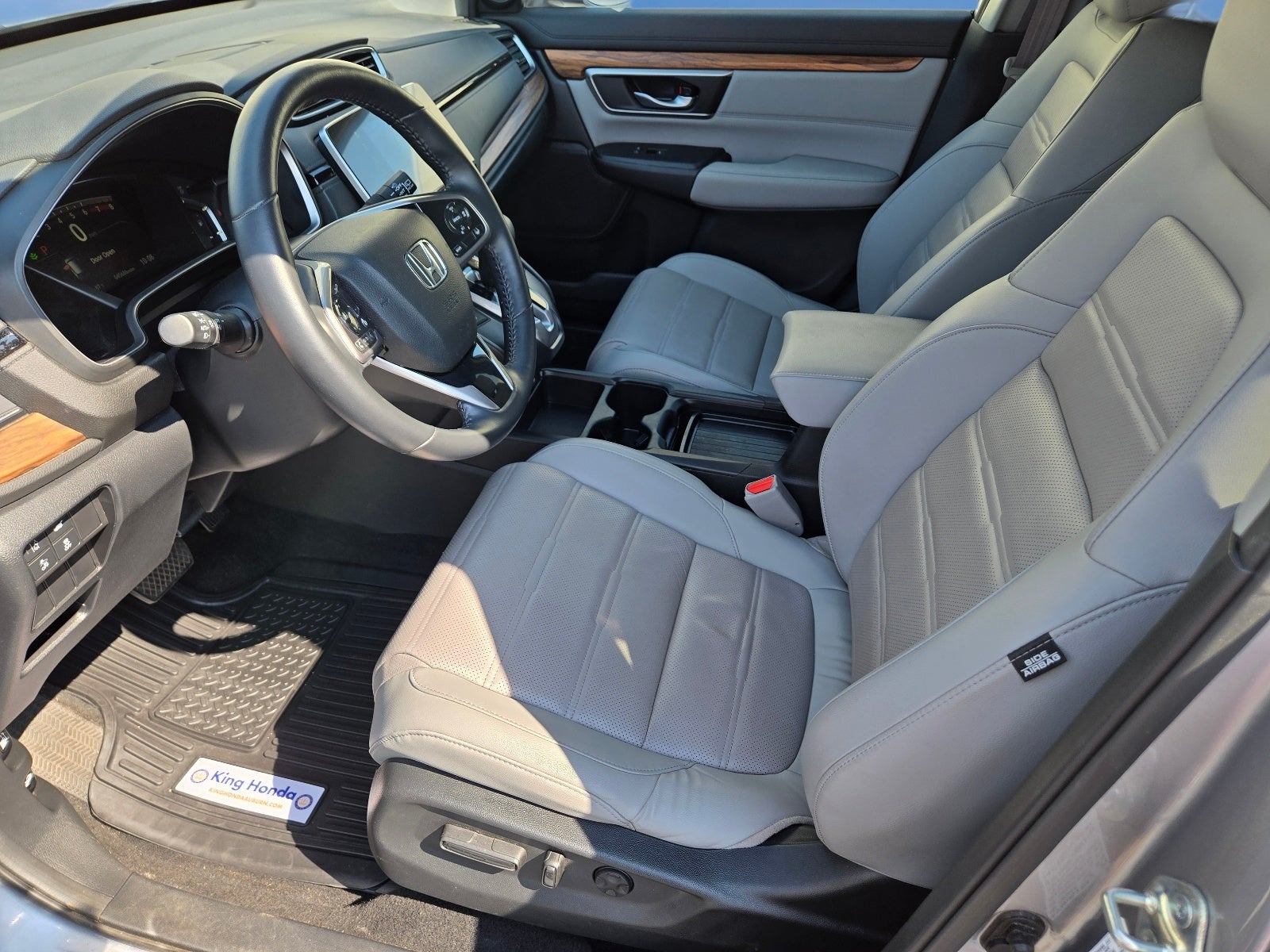 2020 Honda CR-V EX-L