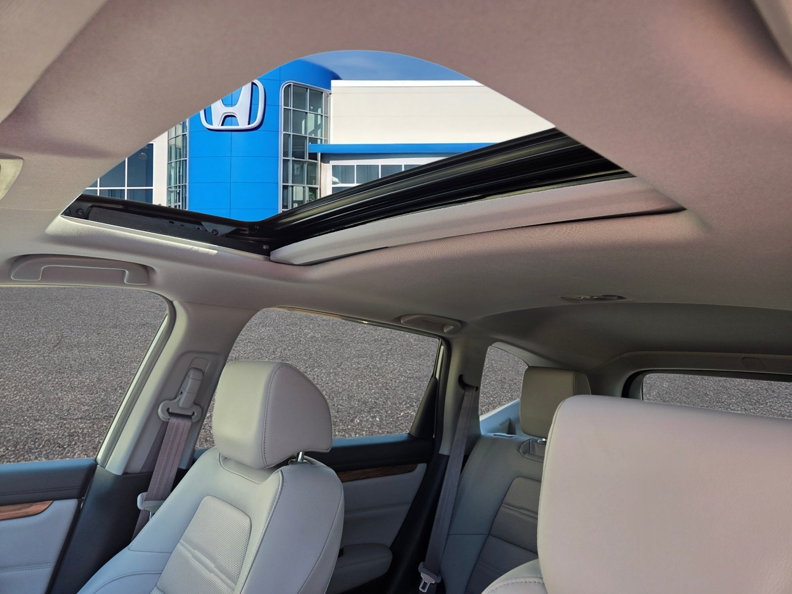 2020 Honda CR-V EX-L