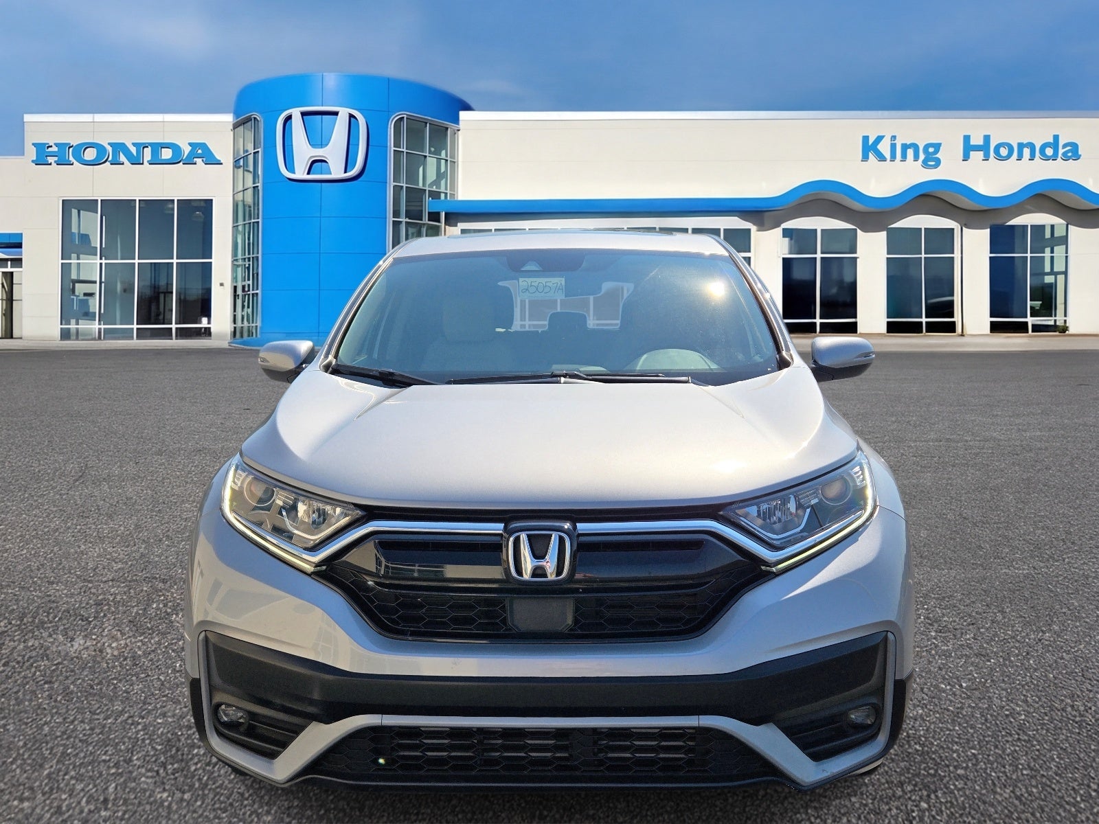 2020 Honda CR-V EX-L