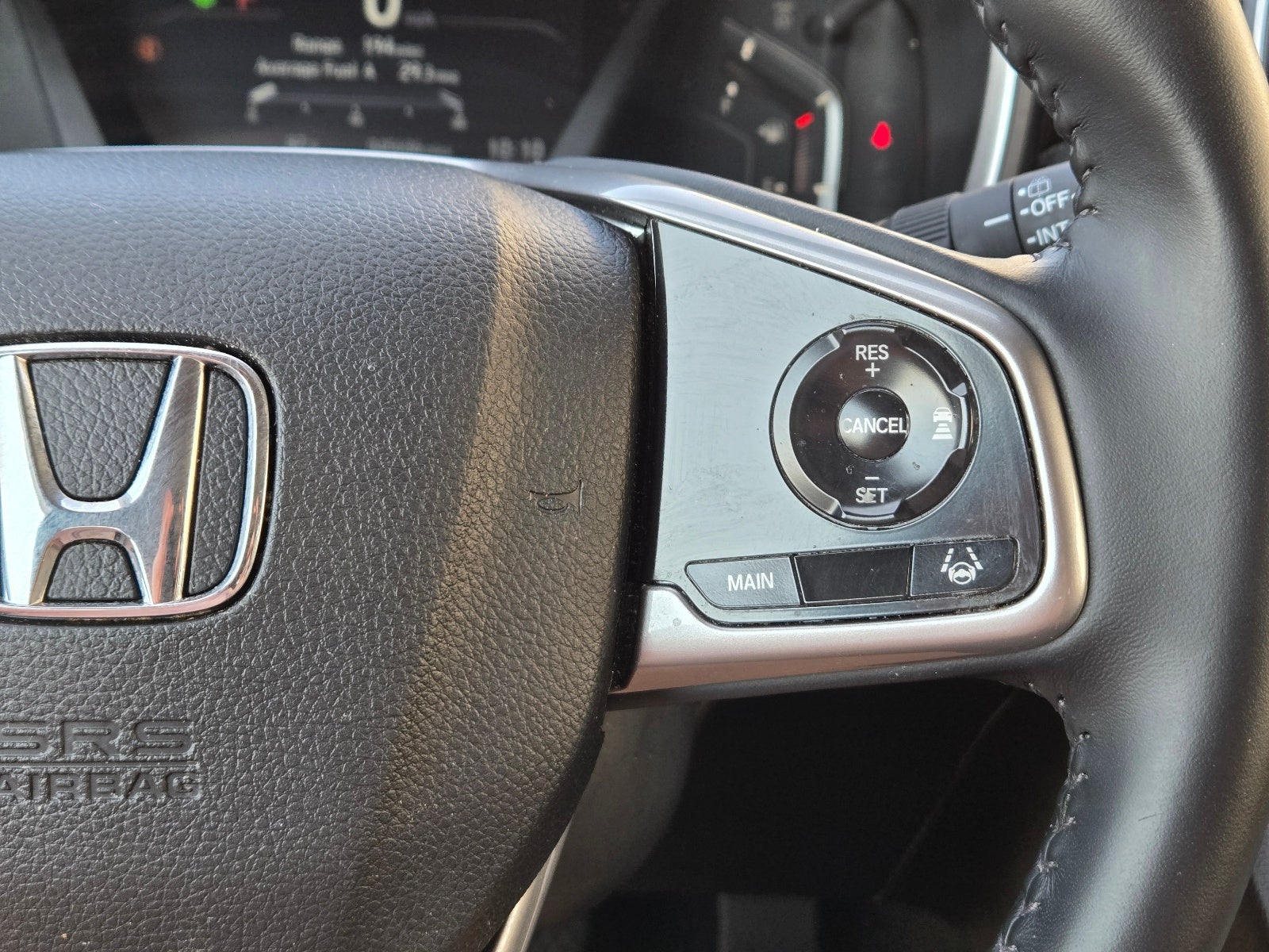 2020 Honda CR-V EX-L