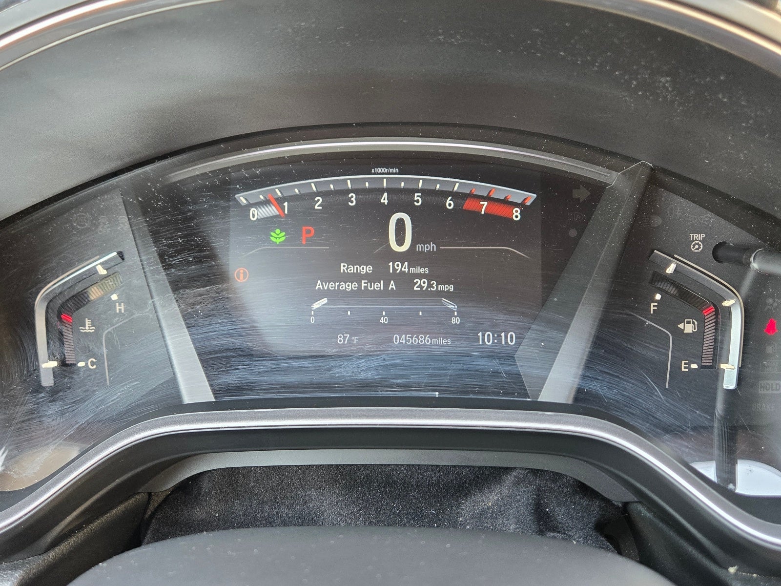 2020 Honda CR-V EX-L