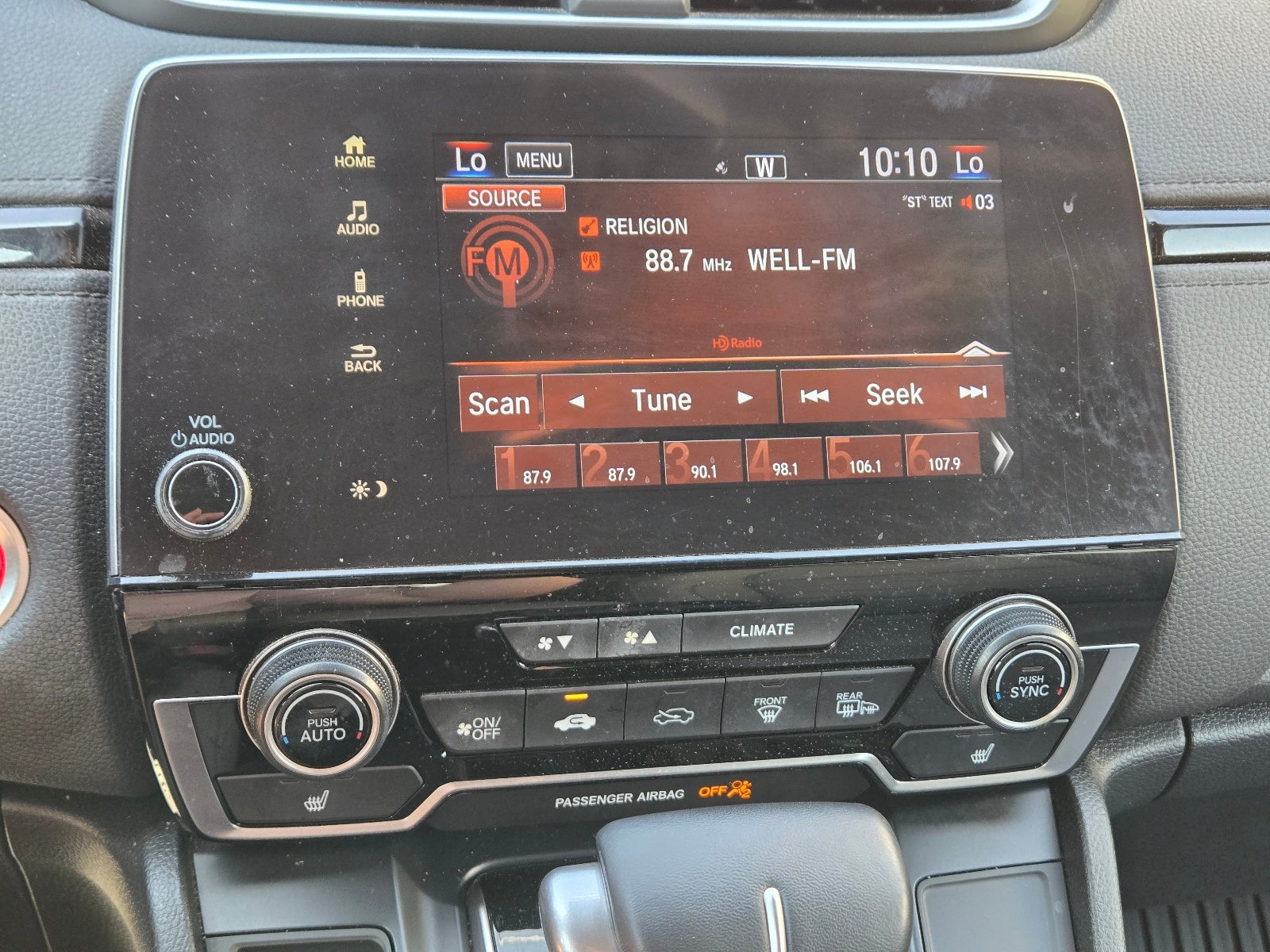 2020 Honda CR-V EX-L