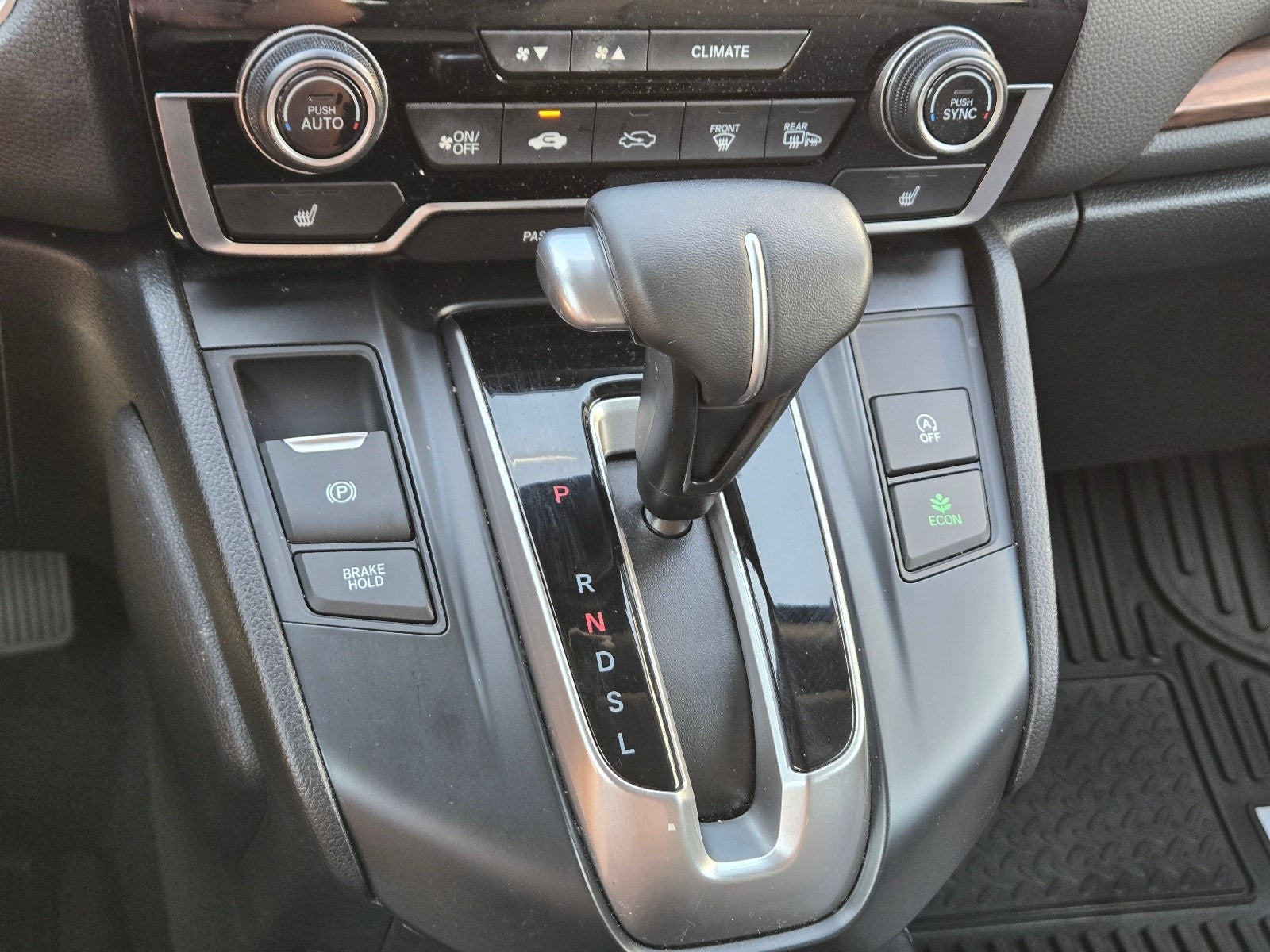 2020 Honda CR-V EX-L