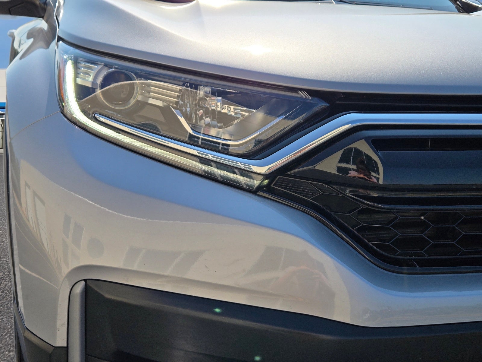 2020 Honda CR-V EX-L