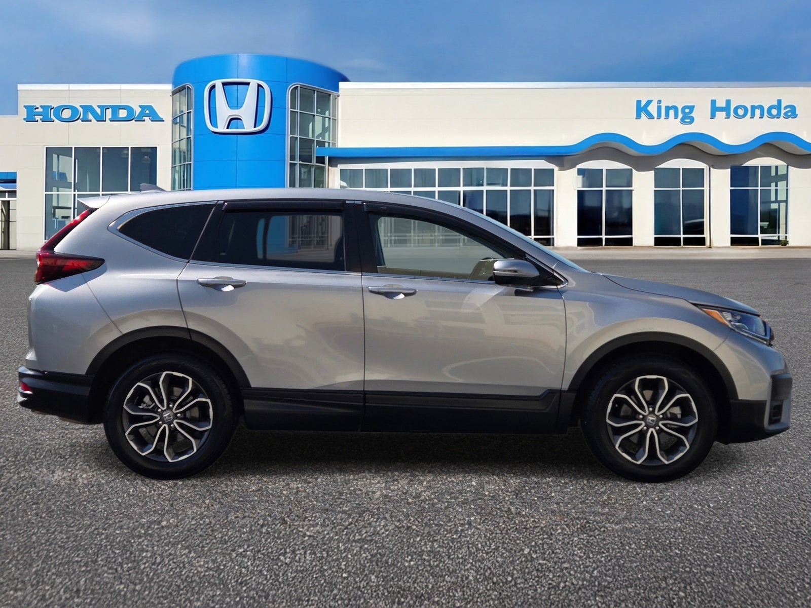 2020 Honda CR-V EX-L