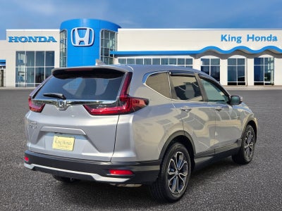 2020 Honda CR-V EX-L