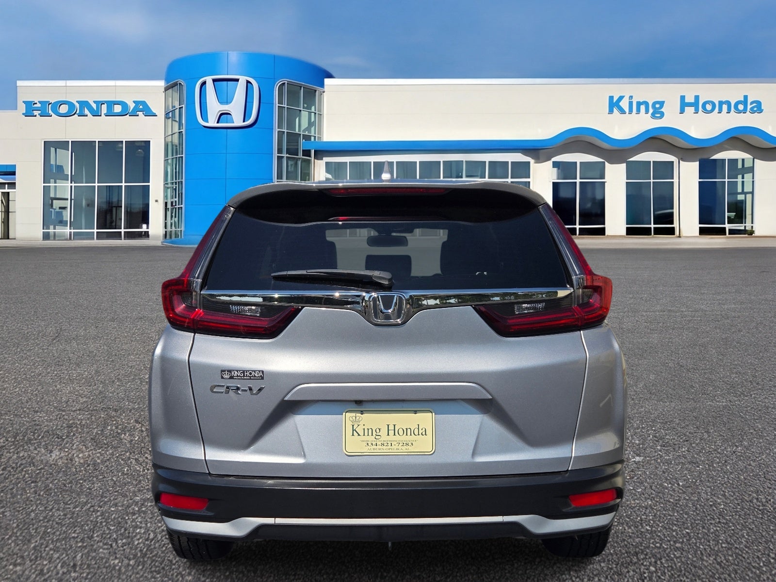 2020 Honda CR-V EX-L