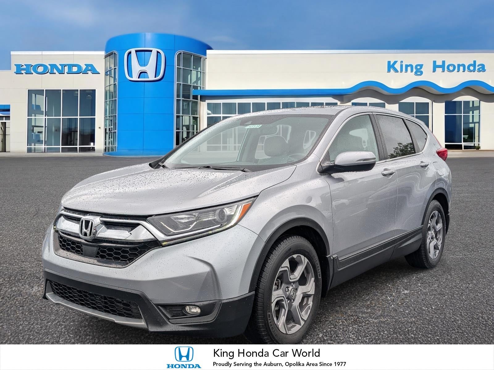 2017 Honda CR-V EX-L 2WD's photo