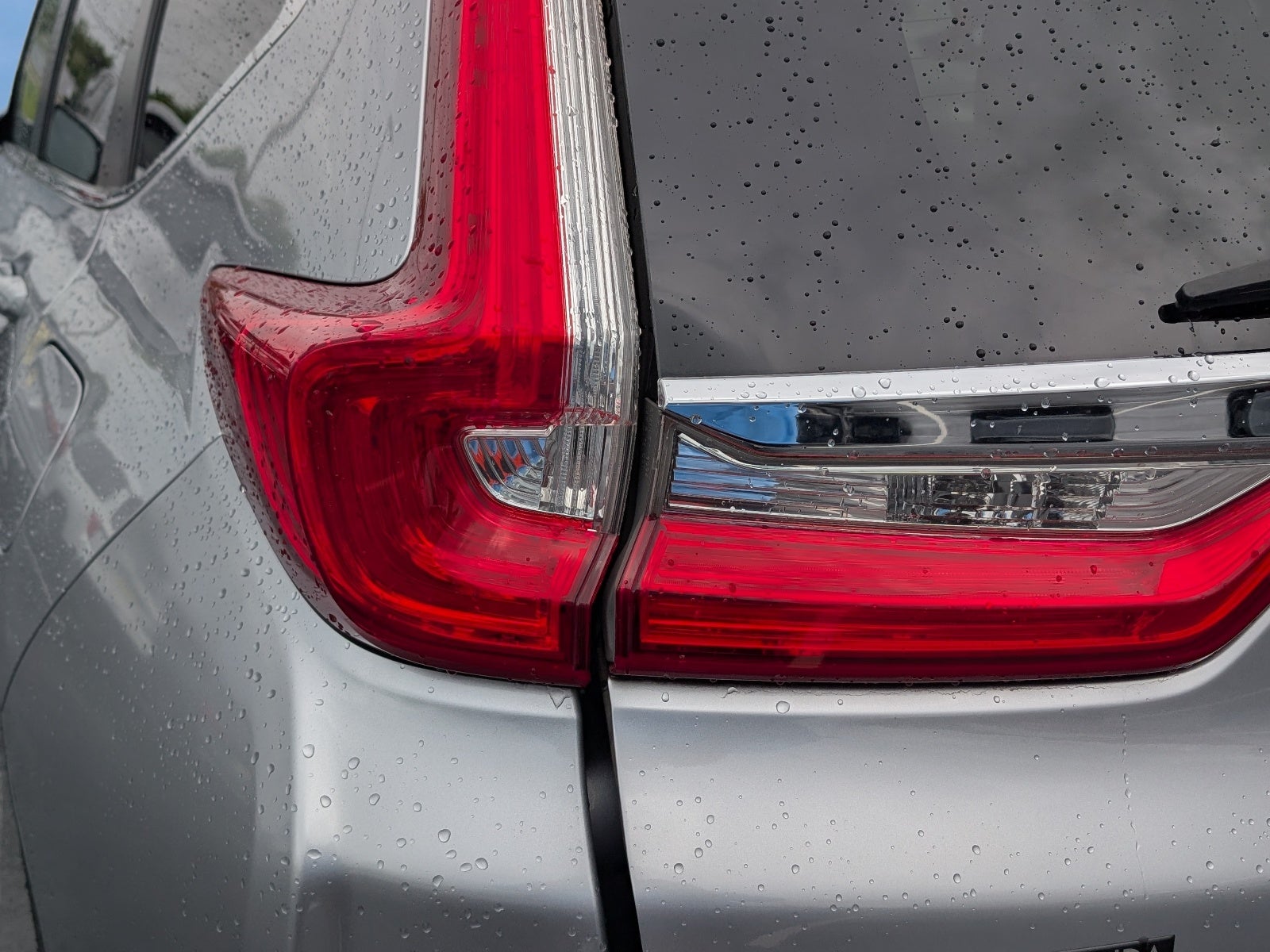 2017 Honda CR-V EX-L