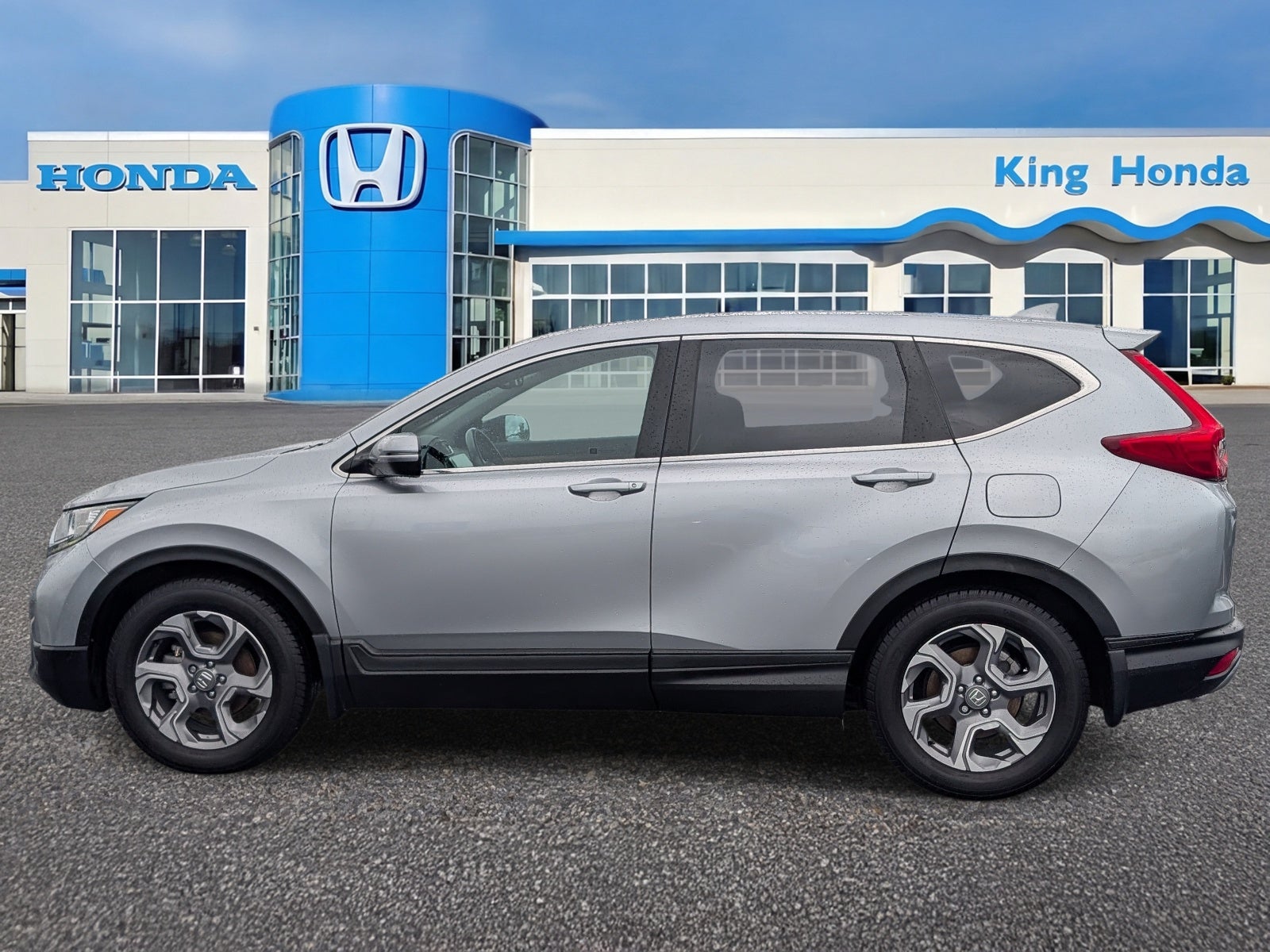 2017 Honda CR-V EX-L