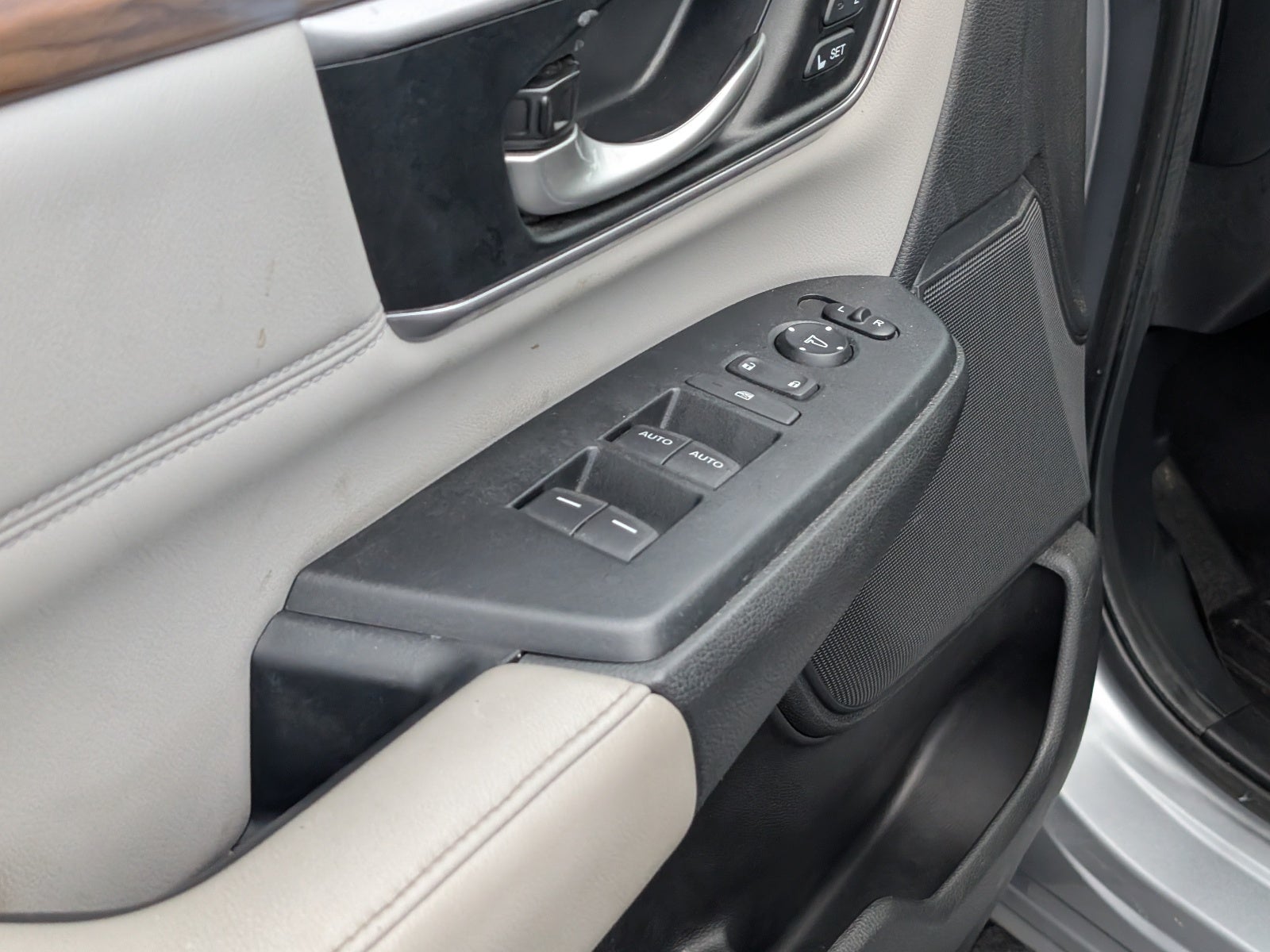 2017 Honda CR-V EX-L