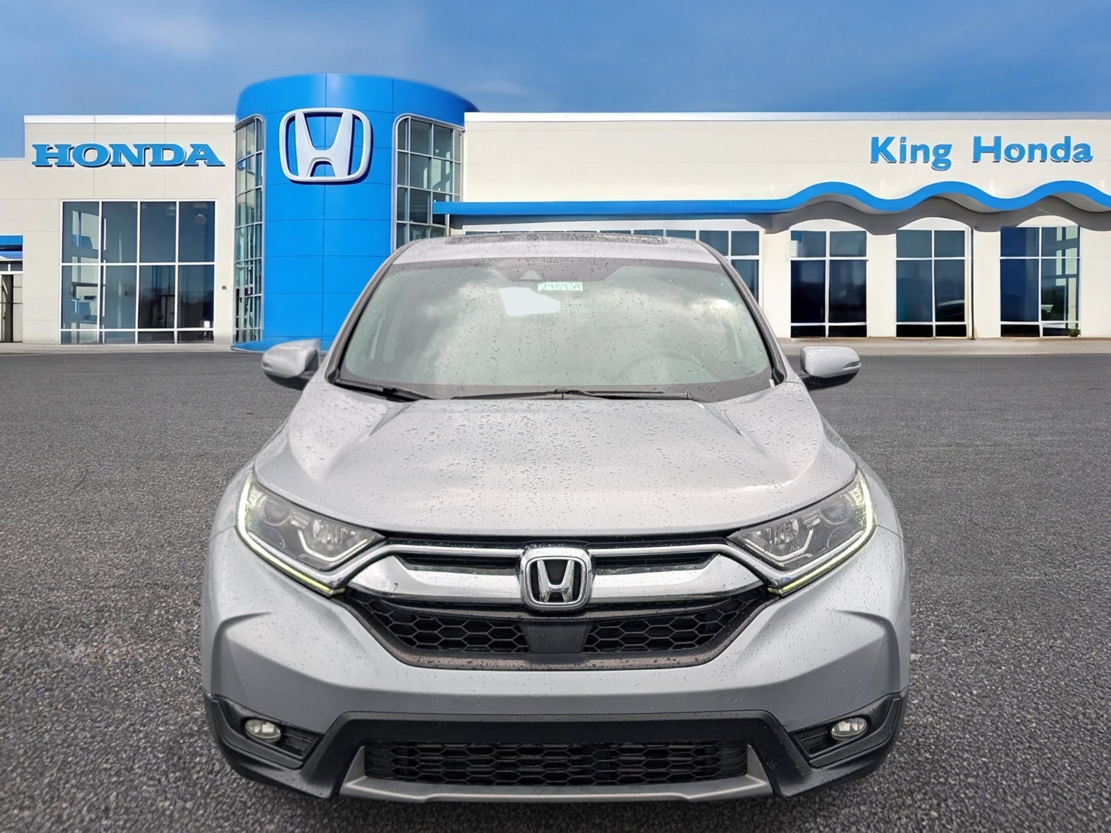 2017 Honda CR-V EX-L
