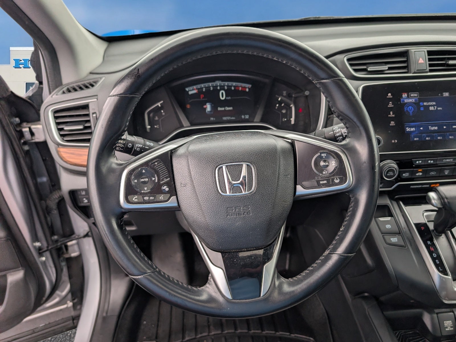 2017 Honda CR-V EX-L