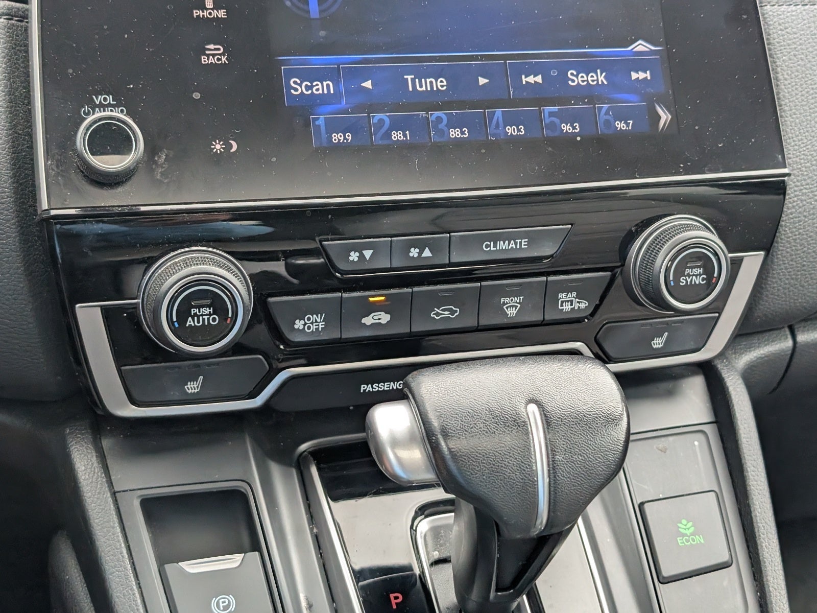 2017 Honda CR-V EX-L