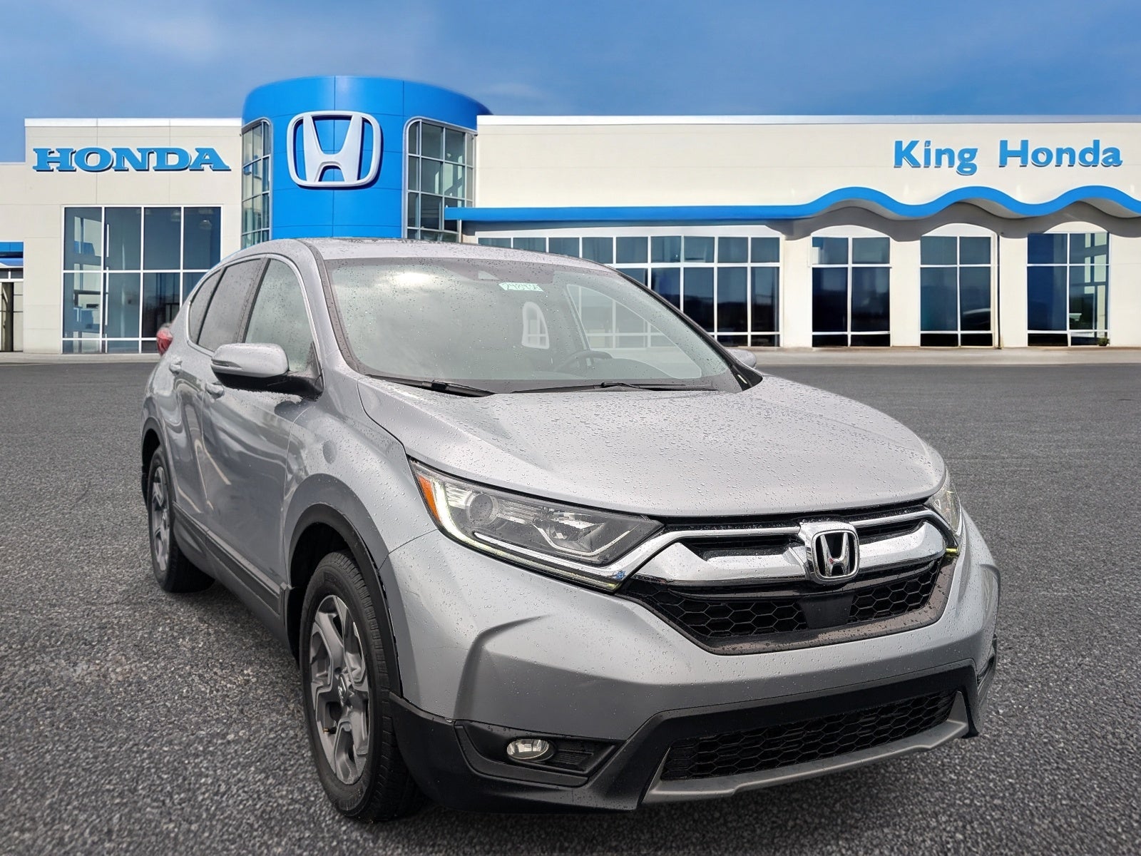 2017 Honda CR-V EX-L