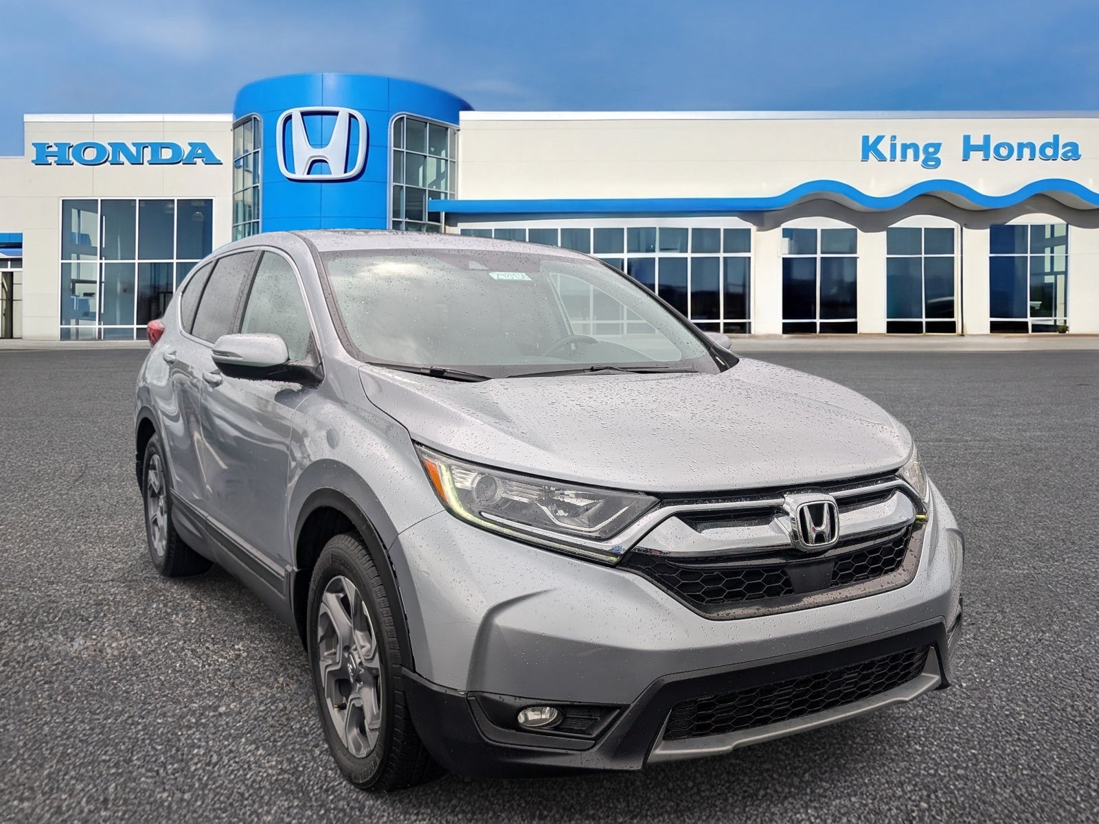 2017 Honda CR-V EX-L