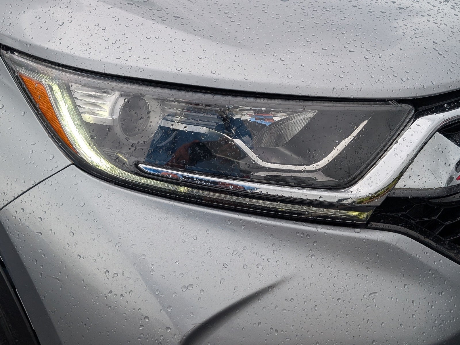 2017 Honda CR-V EX-L