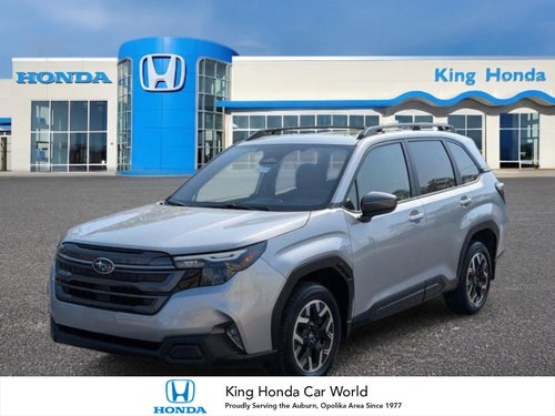2025 Subaru Forester Premium