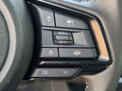 2025 Subaru Forester Premium