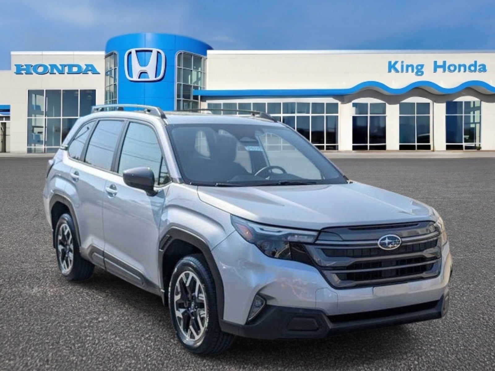 2025 Subaru Forester Premium