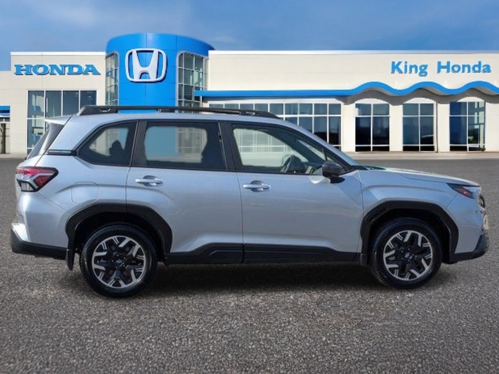 2025 Subaru Forester Premium