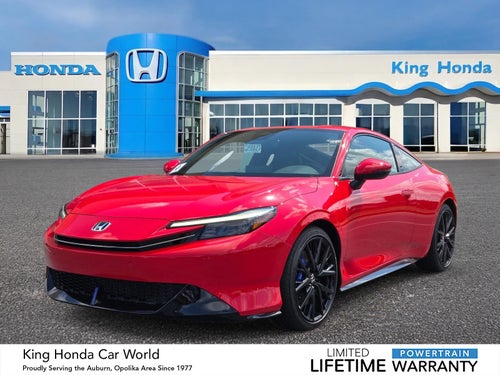 2026 Honda Prelude Coupe