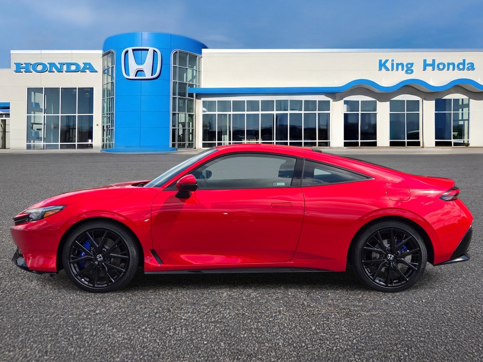 2026 Honda Prelude Coupe