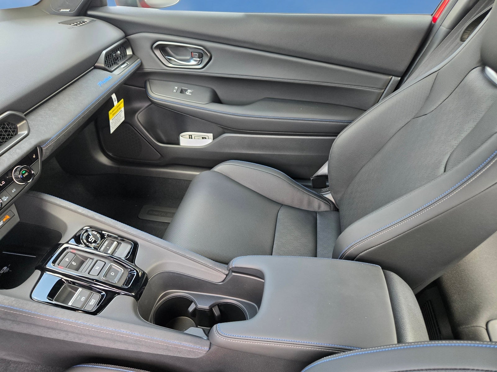 2026 Honda Prelude Coupe