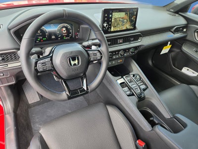 2026 Honda Prelude Coupe
