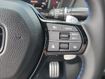 2026 Honda Prelude Coupe