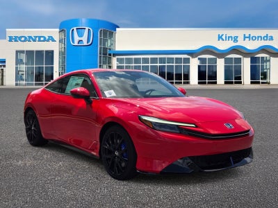2026 Honda Prelude Coupe