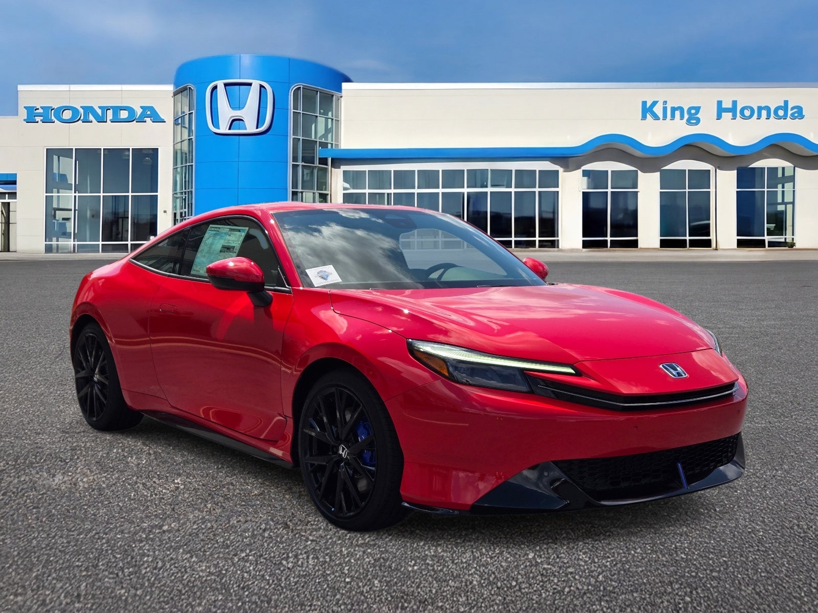 2026 Honda Prelude Coupe