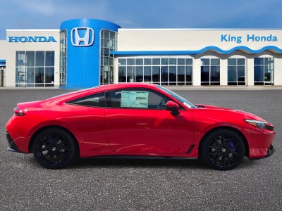 2026 Honda Prelude Coupe