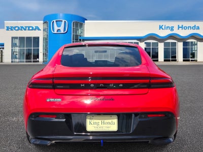 2026 Honda Prelude Coupe