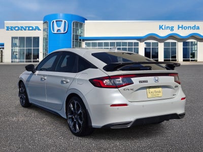 2025 Honda Civic Hatchback Hybrid Sport Touring