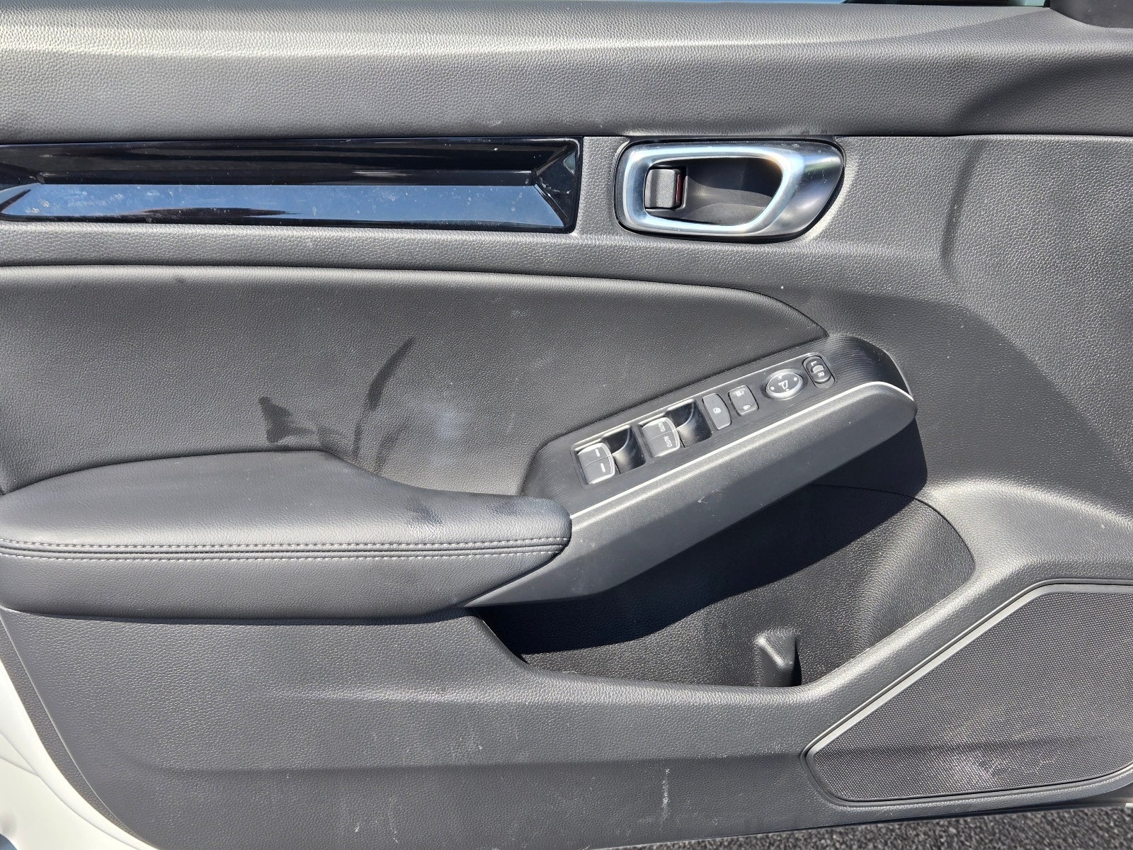 2025 Honda Civic Hatchback Hybrid Sport Touring