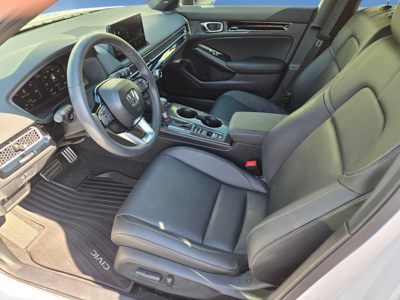 2025 Honda Civic Hatchback Hybrid Sport Touring