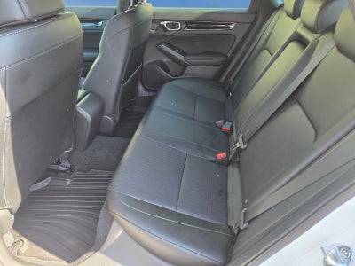 2025 Honda Civic Hatchback Hybrid Sport Touring
