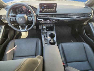 2025 Honda Civic Hatchback Hybrid Sport Touring