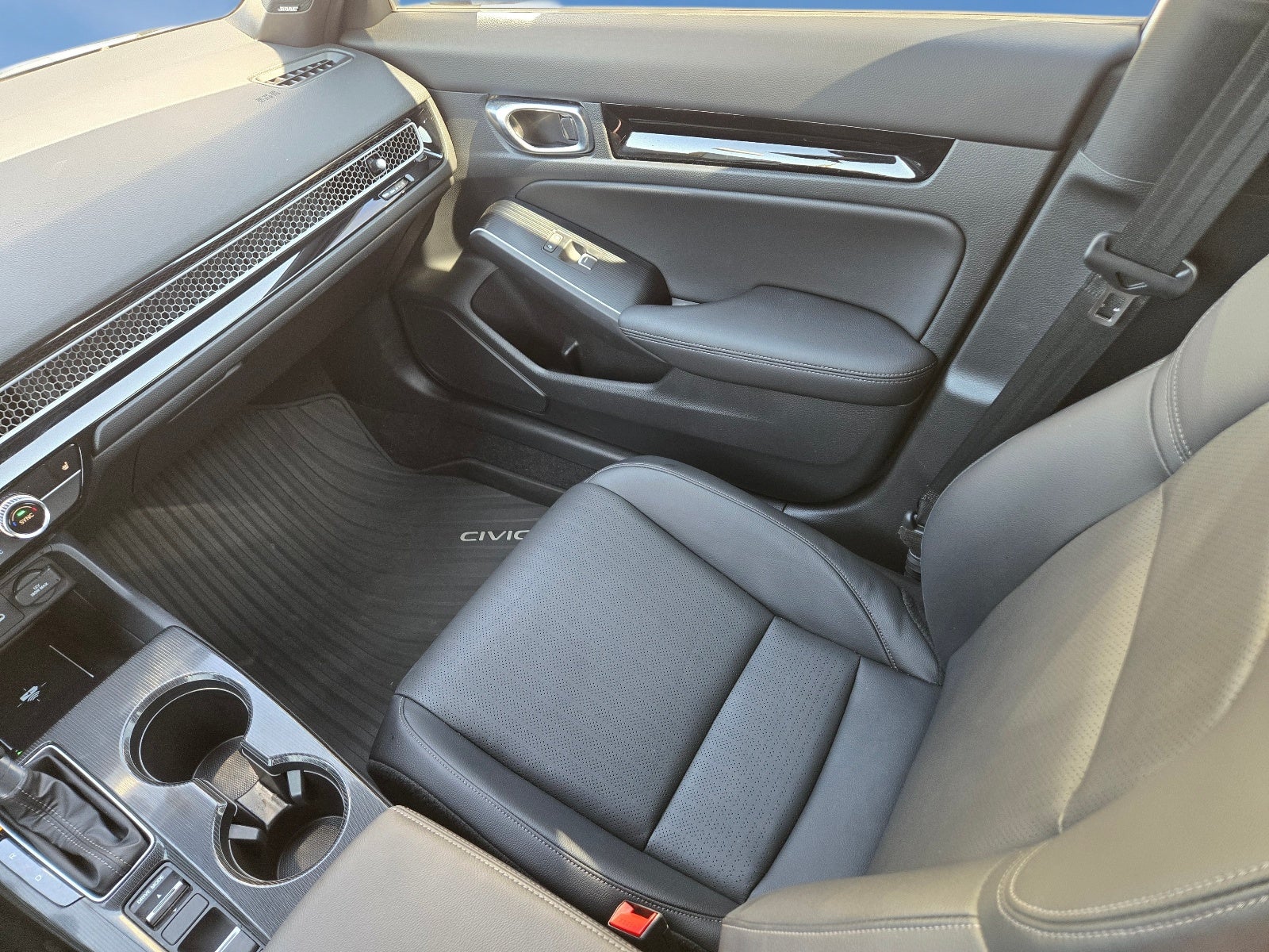 2025 Honda Civic Hatchback Hybrid Sport Touring