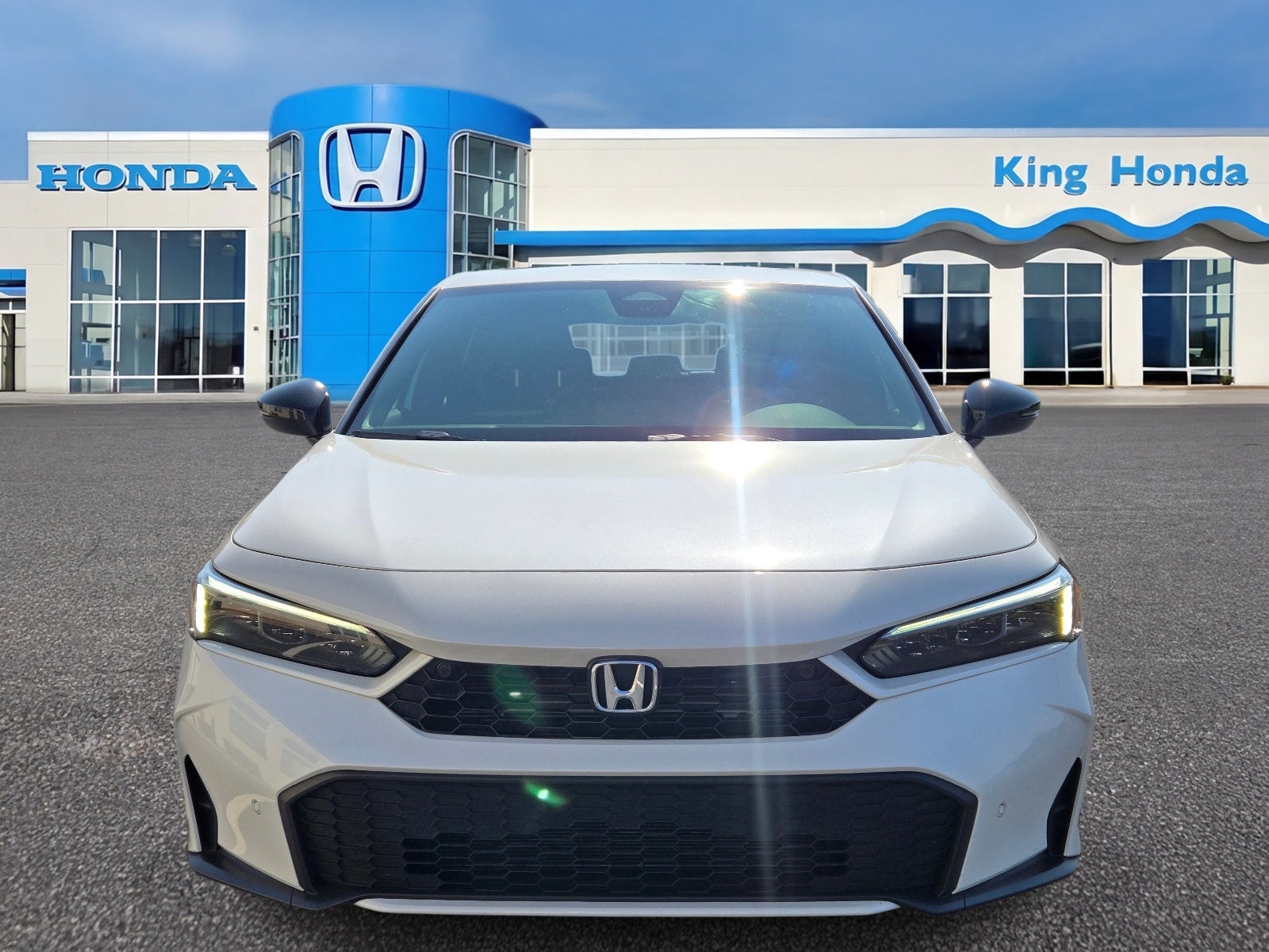 2025 Honda Civic Hatchback Hybrid Sport Touring