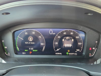 2025 Honda Civic Hatchback Hybrid Sport Touring