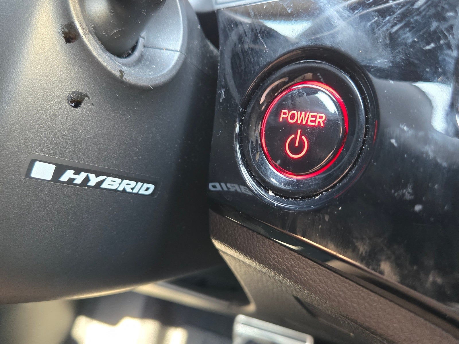 2025 Honda Civic Hatchback Hybrid Sport Touring