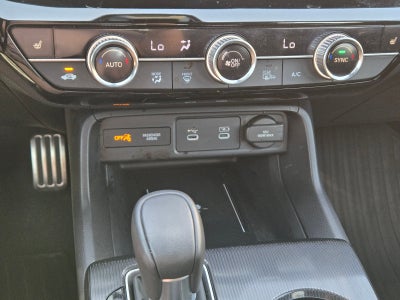 2025 Honda Civic Hatchback Hybrid Sport Touring