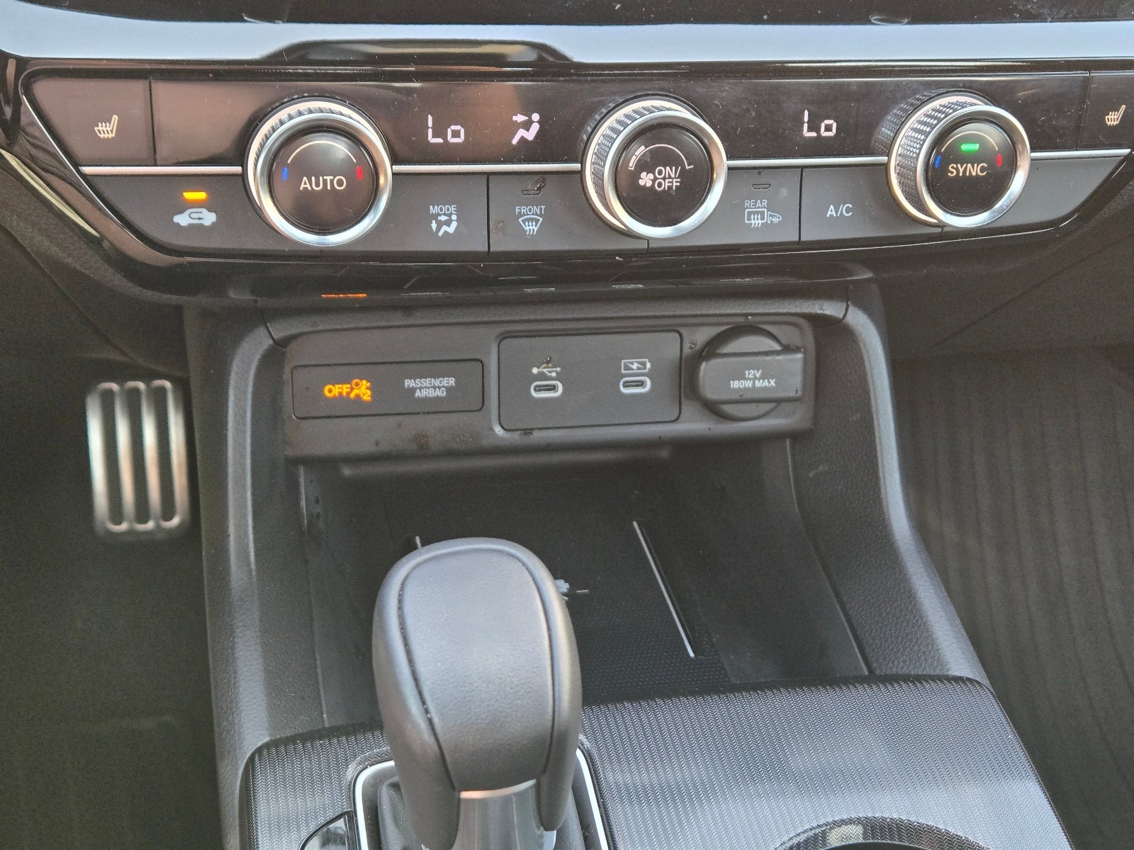 2025 Honda Civic Hatchback Hybrid Sport Touring
