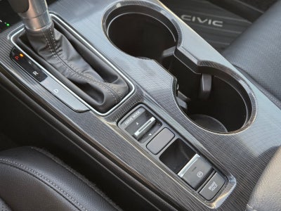 2025 Honda Civic Hatchback Hybrid Sport Touring