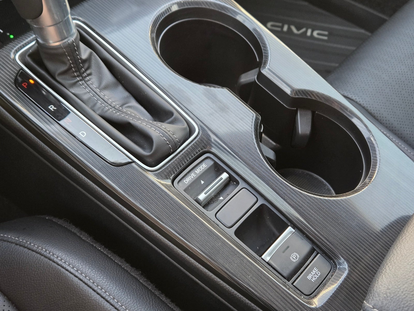 2025 Honda Civic Hatchback Hybrid Sport Touring