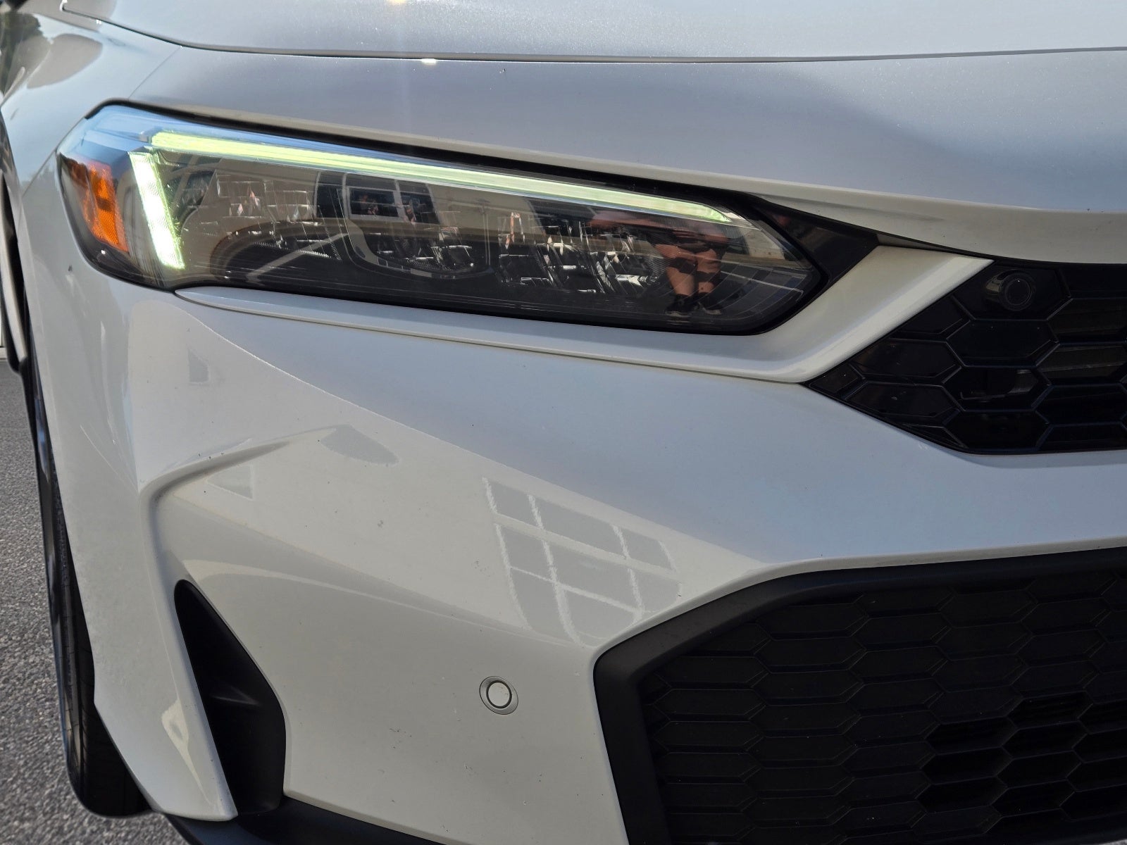2025 Honda Civic Hatchback Hybrid Sport Touring