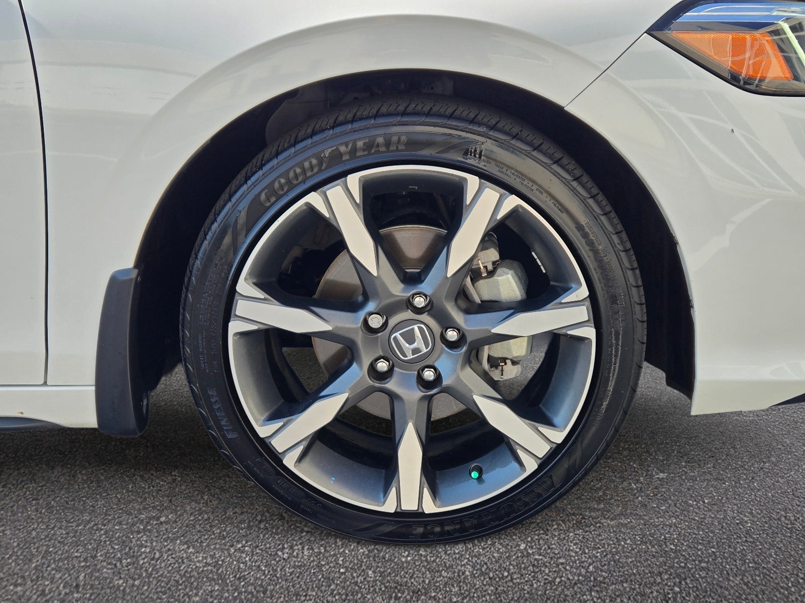 2025 Honda Civic Hatchback Hybrid Sport Touring